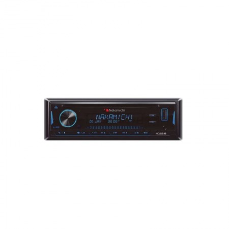 AUTO RADIO NAKA NQ821B BT/USB/AUX