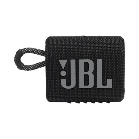 PARLANTE JBL GO ESSENTIAL NEGRO