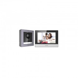 VIDEO PORTERO HIKVISION DS-KIS603