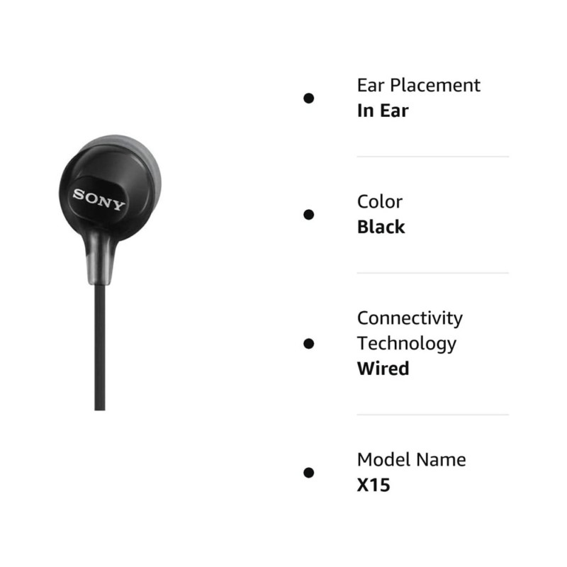 AUDIFONO JBL T110BT, auriculares Bluetooth simples pero útiles Color-Negro  - Casa Suiza