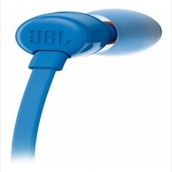 JBL T110 Bluetooth Blue - HACJBL242 - JBL T110 BlueTooth Blue - HACJBL242