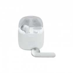 AUDIFONO JBL TUNE 225TWS WHITE