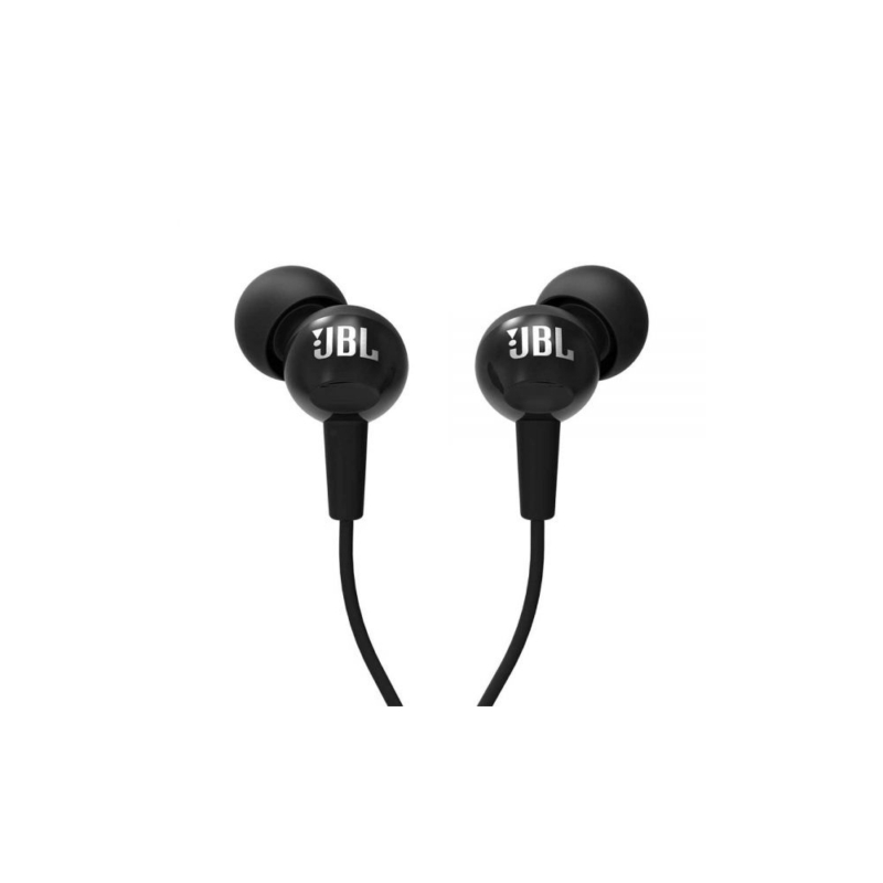 AUDIFONO JBL T110BT, auriculares Bluetooth simples pero útiles Color-Negro  - Casa Suiza