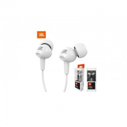 AUDIFONO JBL C100SI WHITE