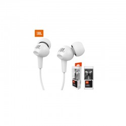 AUDIFONO JBL C100SI WHITE