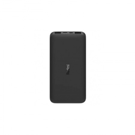 CARGADOR XIAOMI PB2050SZM 20.000 NEGRO