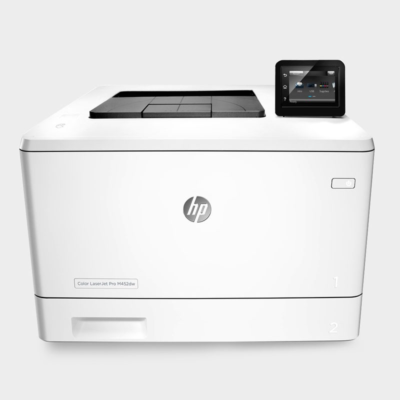 IMPRESORA HP LASER M452DW PRO 400 COLO