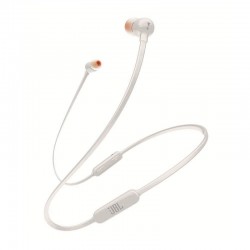 AUDIFONO JBL T110BT, auriculares Bluetooth simples pero útiles Color-Blanco