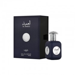 Perfume Lattafa al Ameed eau de parfum 100ML