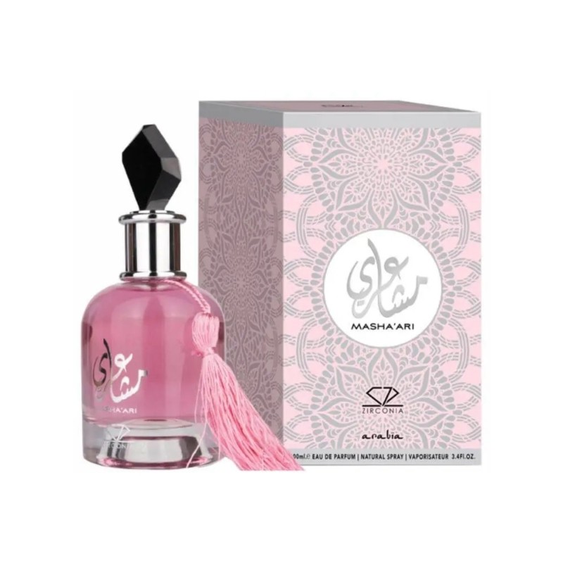 Perfume Masha’ari by Zirconia Arabia 100ml