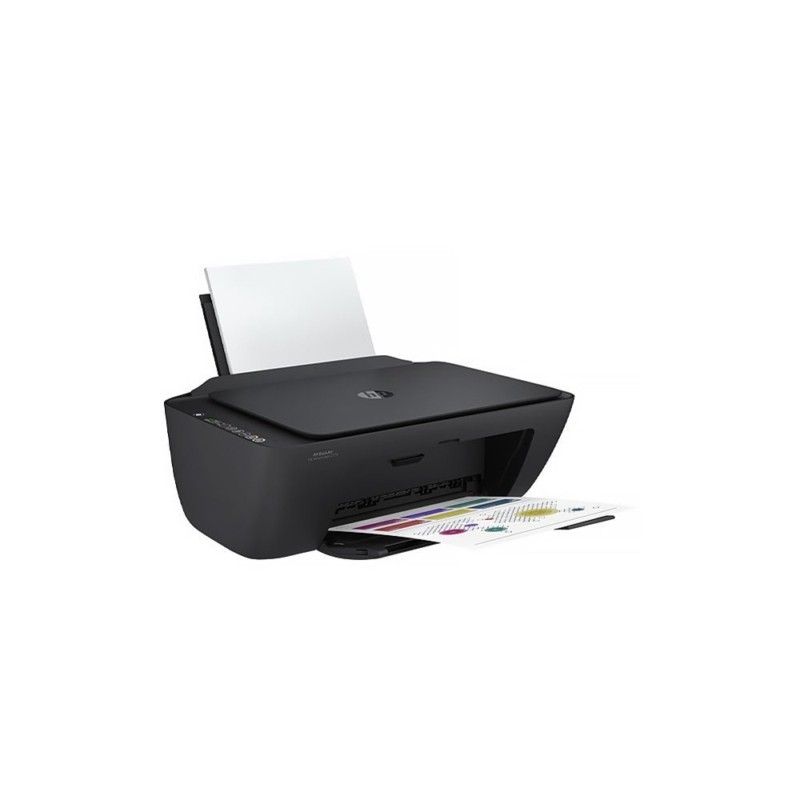 Impresora Inkjet HP-2774 Multifunción