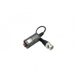 Video Balun HD pasivo 4k AHD-TVI-CVI-CVBS