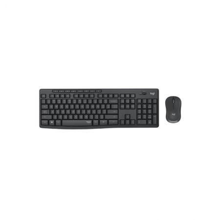 Kit Teclado + Mouse Inalámbrico Logitech - MK295