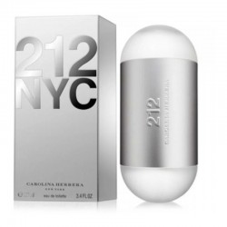 Perfume Carolina Herrera 212 NYC EDT - Femenino 100 Ml