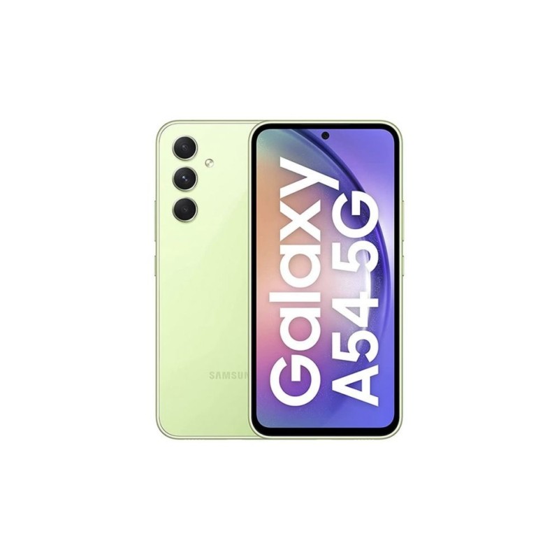 Samsung Galaxy A54 SM-A546E/DSN 5G Verde