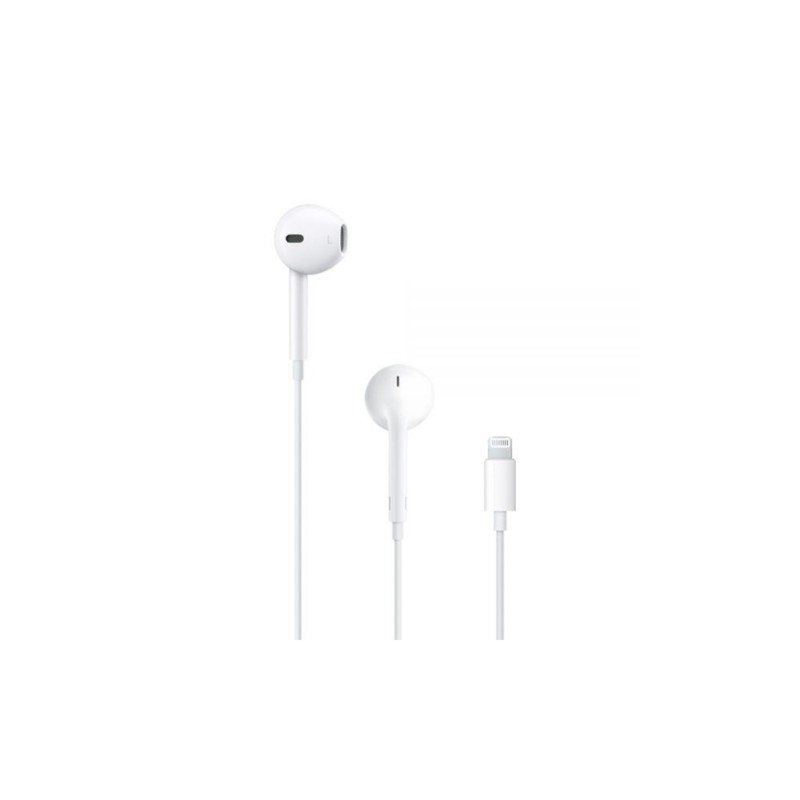 Auricular Earpods Apple Con Conector Lightning