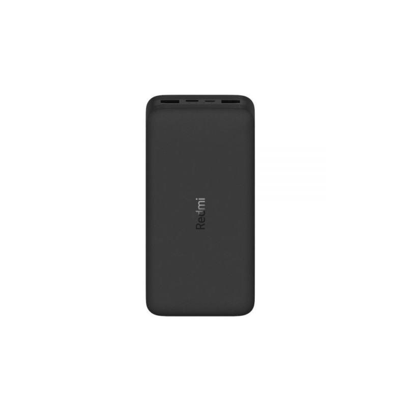 Cargador Portátil USB Xiaomi VXN4304GL 20.000 MAh - Negro