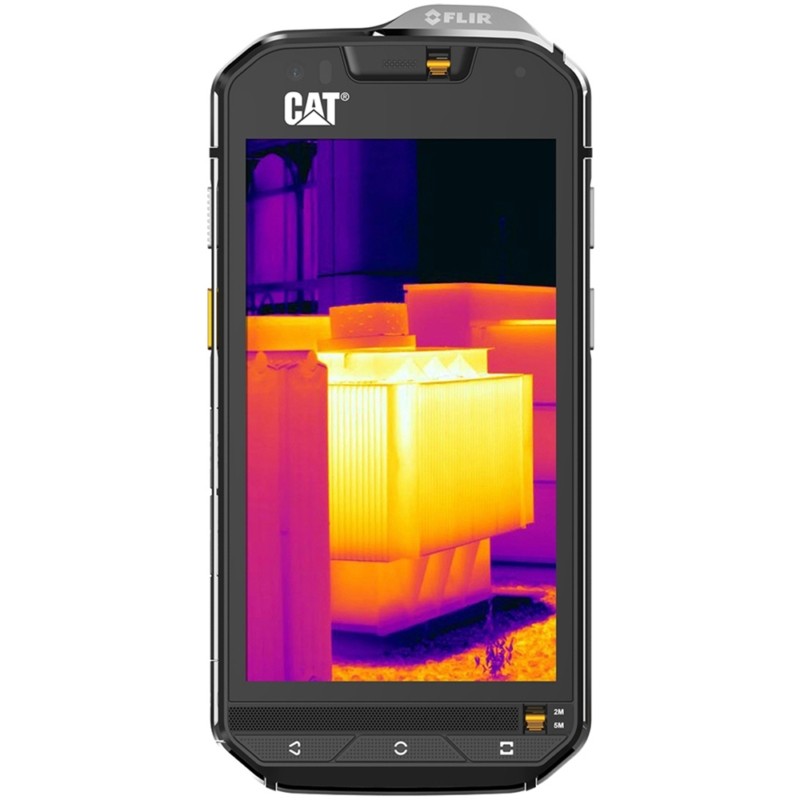 Smartphone Caterpillar Cat S60 Dual SIM 32GB - Casa Suiza