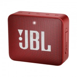 PARLANTE JBL GO2 - Altavoz Bluetooth impermeable ultraportátil - ROJO
