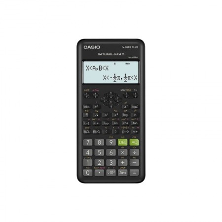 Calculadora Científica Casio FX-95ES - Negro