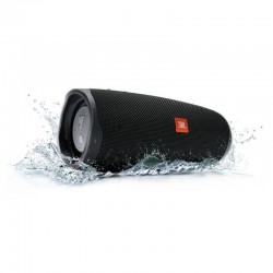 PARLANTE Speaker JBL Charge 4 Portátil + Bluetooth a prueba de agua COLOR-NEGRO