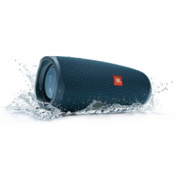 PARLANTE Speaker JBL Charge 4 Portátil + Bluetooth a prueba de agua COLOR-AZUL