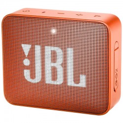 PARLANTE JBL GO2 - Altavoz Bluetooth impermeable ultraportátil - ORANGE