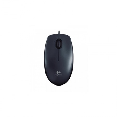 Mouse Logit 910-001601 M100 USB