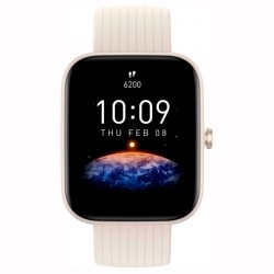 Reloj Smartwatch Amazfit Bip 3 Pro A2171 - Negro