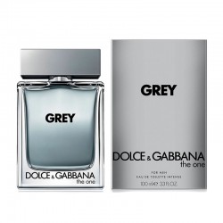 Perfume Dolce & Gabbana The One Grey Intense Eau de Toilette 125ml