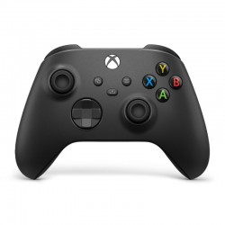 Control Inalámbrico Xbox + Cable USB-C - Negro