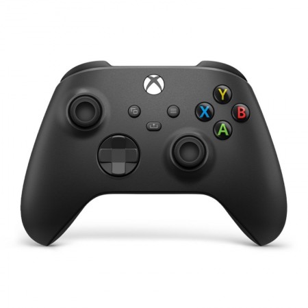 Control Inalámbrico Xbox + Cable USB-C - Negro