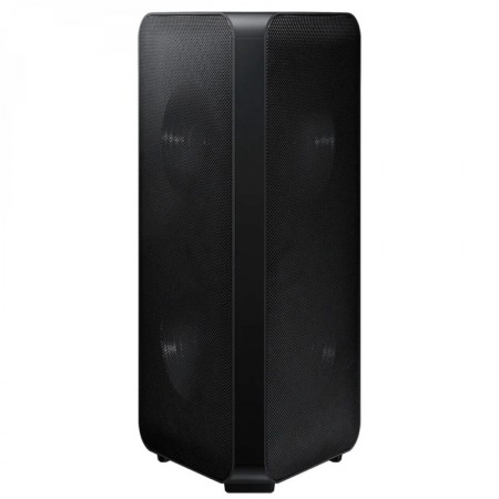 Caja de Sonido Samsung Sound Tower MX-ST40B - USB/AUX - Bluetooth - 160W - RGB - 2x 4'' -