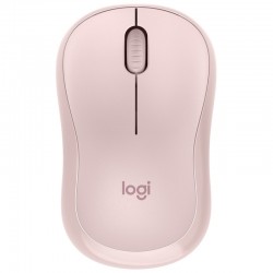 MOUSE LOGITECH M220 WIRELESS SILENT ROSA 910-006126