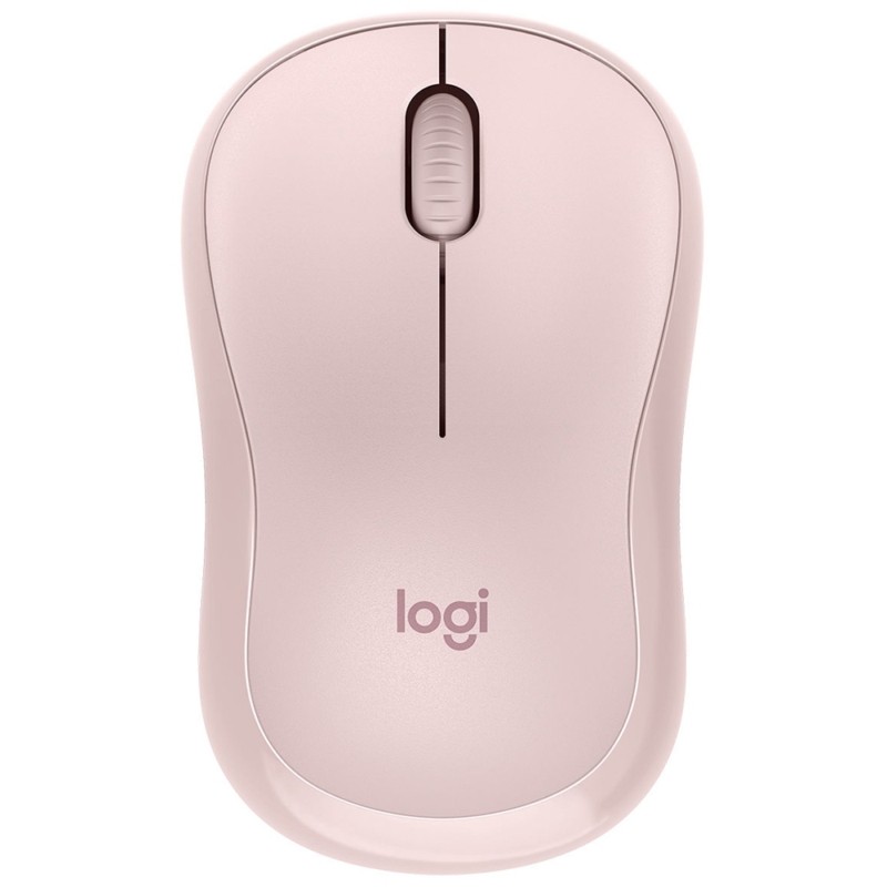 MOUSE LOGITECH M220 WIRELESS SILENT ROSA 910-006126