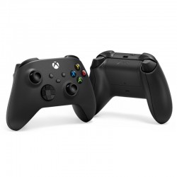 Control Inalámbrico Xbox + Cable USB-C - Negro