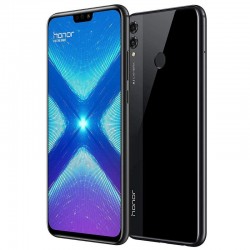 Huawei Honor 8X (64GB + 4GB RAM) Versión Internacional JSN-L23 (Negro)