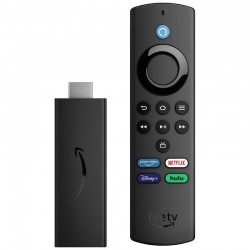 Amazon Fire TV Stick Lite 2da Generación - Negro