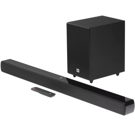 Barra de Sonido JBL Cinema SB140 con Subwoofer