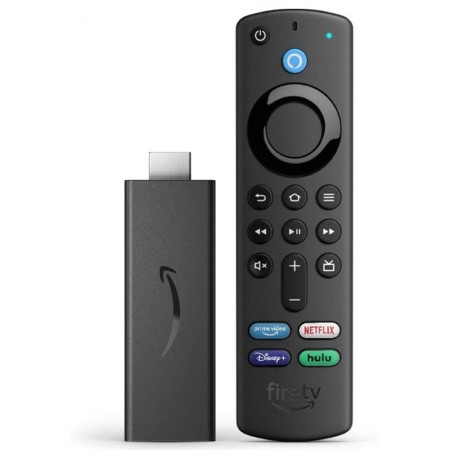 Media Player Amazon Fire TV Stick 3ra Generación 4K