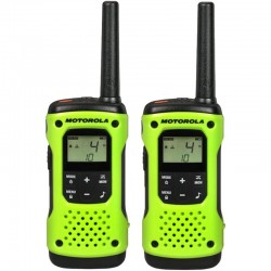 Radios Motorola Talkabout T600 H2O Hasta 35 Millas / 56 km x 2 u.