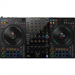 Controlador Pionner DJ DDJ-FLX10 - Negro