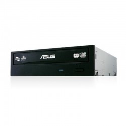 Grabadora y Reproductor de DVD Asus DRW-24F1MT SATA - Negro