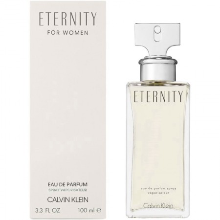 Perfume Calvin Klein Eternity EDP - Femenino 100mL