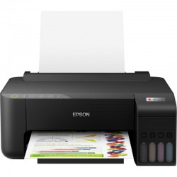 Impresora Epson EcoTank L1250 Wi-Fi - Negro