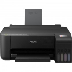 Impresora Epson EcoTank L1250 Wi-Fi - Negro