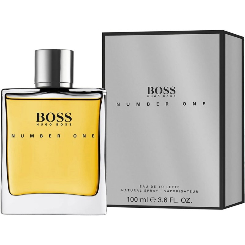 Perfume Hugo Boss Boss Number One EDT - Masculino 100mL