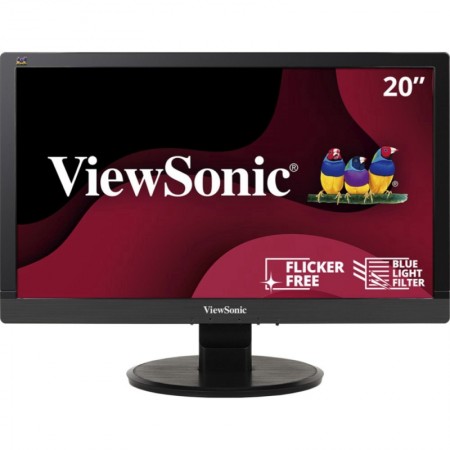 Monitor Viewsonic VA2055Sm 20" FHD