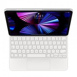 Apple Magic Keyboard Para IPad Pro 11" 3era Generación MJQJ3LL/A - (Inglés)