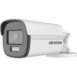 Cámara De Vigilancia Hikvision Cam Bullet DS-2CE12DF0T-F ColorVu